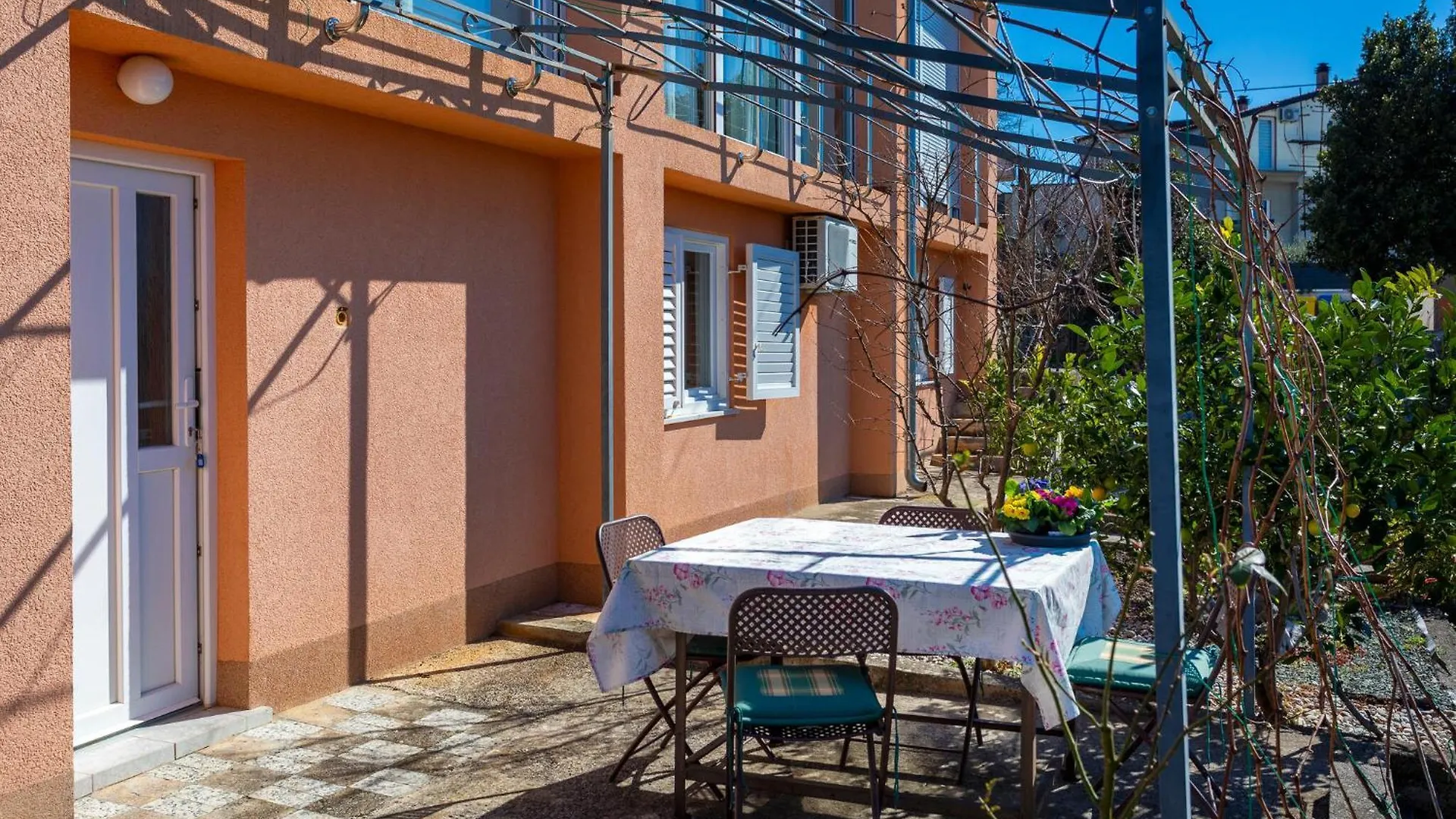 1 Bedroom Cozy Apartment In Kraljevica