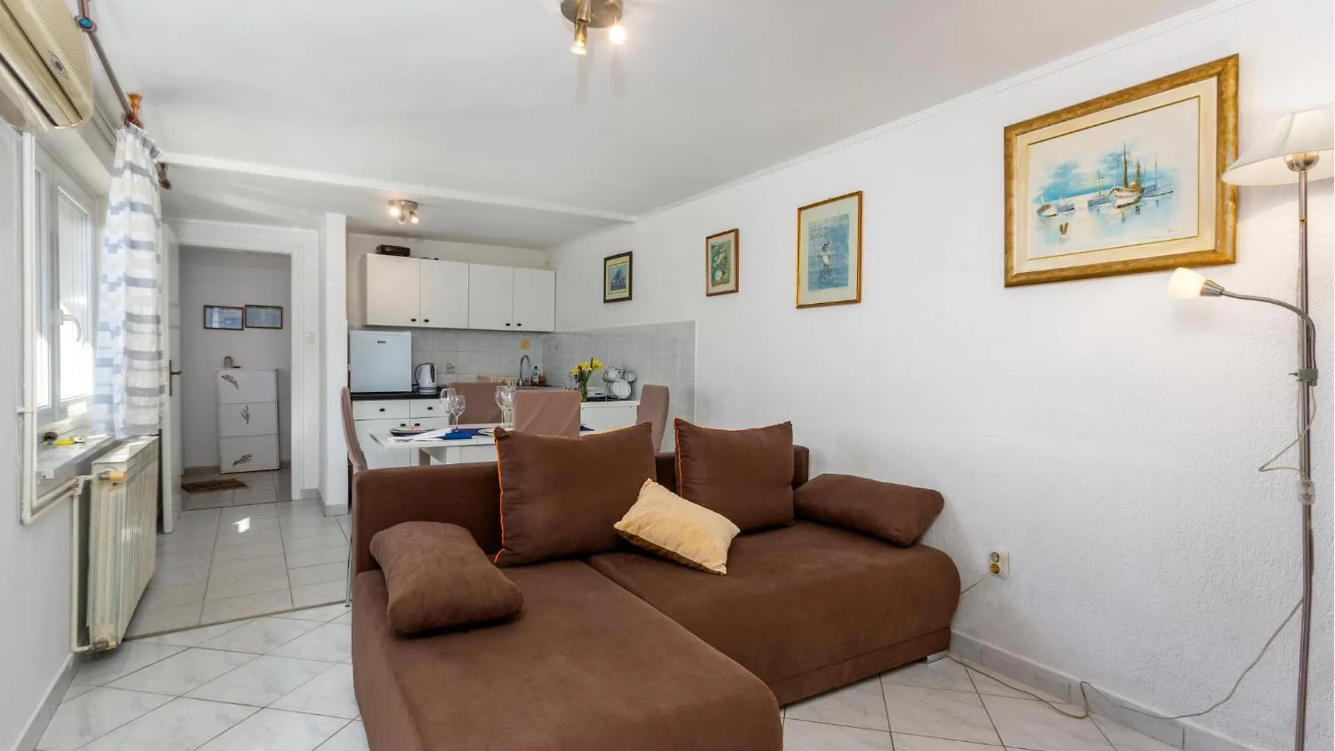 1 Bedroom Cozy Apartment In Kraljevica