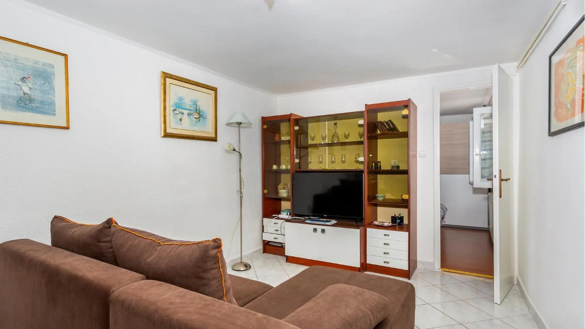 1 Bedroom Cozy Apartment In Kraljevica