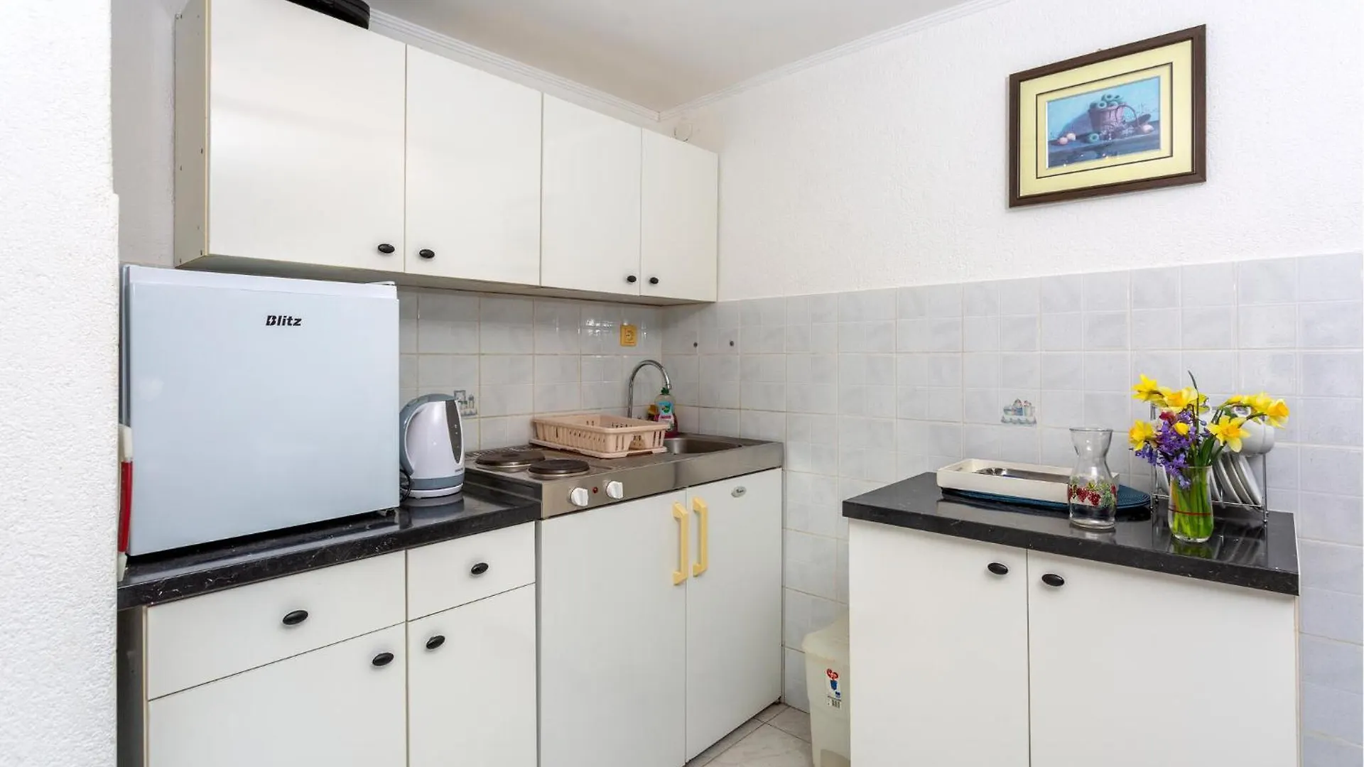 1 Bedroom Cozy Apartment In Kraljevica